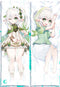 Nahida Dakimakura Body pillow case